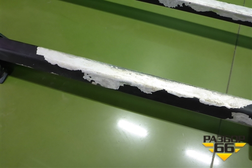 Рейлинги на крышу для VAZ Largus/Ларгус с 2012-2024г