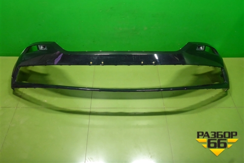 Бампер передний (под омыватели) (562807221) для Skoda Kodiaq с 2017г (Кодиак)