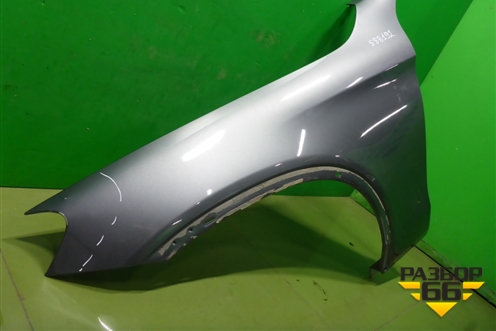 Крыло переднее левое (A2538800118) для Mercedes Benz GLC-Klass X253  с 2015г (ГЛЦ)