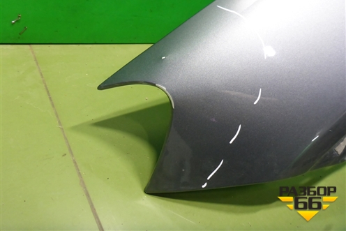 Крыло переднее левое (A2538800118) для Mercedes Benz GLC-Klass X253  с 2015г (ГЛЦ)