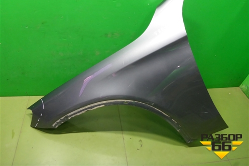 Крыло переднее левое (A2538800118) для Mercedes Benz GLC-Klass X253  с 2015г (ГЛЦ)