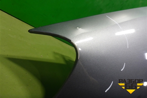 Крыло переднее левое (A2538800118) для Mercedes Benz GLC-Klass X253  с 2015г (ГЛЦ)