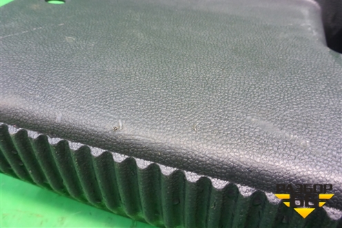 Обшивка багажника на заднюю панель (хетчбэк) (5J6863459) для Skoda Fabia с 2007-2014г (Фабия)