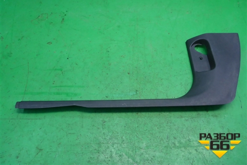 Накладка порога внутренняя переднего левого (5J7863483A) для Skoda Fabia с 2007-2014г (Фабия)