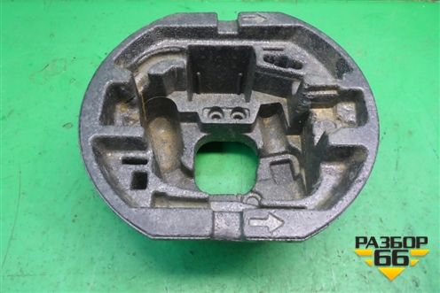 Ящик инструментальный в багажник (5J0012115) для Skoda Fabia с 2007-2014г (Фабия)