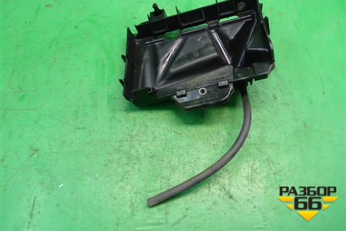 Площадка под аккумулятор (6R0915331) для Skoda Fabia с 2007-2014г (Фабия)