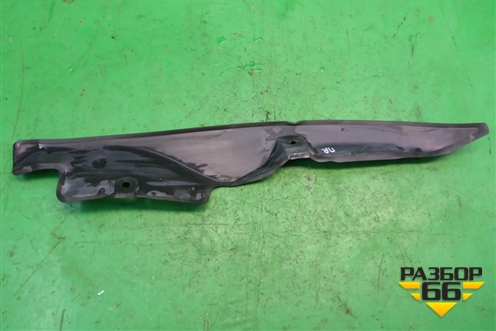 Пыльник переднего крыла левого (5J0821111) для Skoda Fabia с 2007-2014г (Фабия)