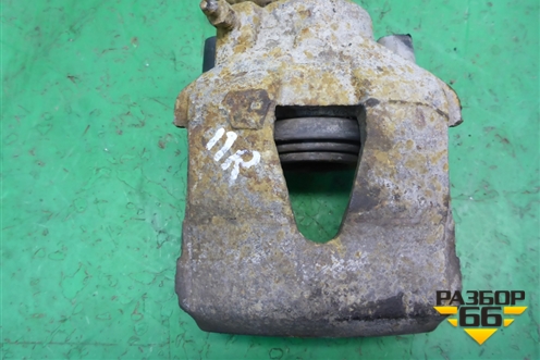 Суппорт передний правый для Skoda Fabia с 2007-2014г (Фабия)