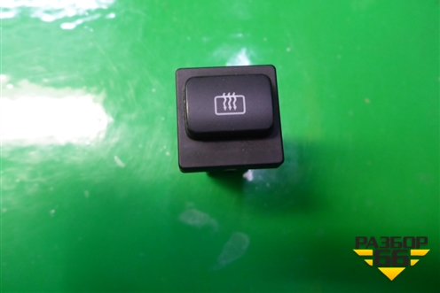 Кнопка обогрева заднего стекла (5J0959621C) для Skoda Fabia с 2007-2014г (Фабия)