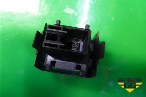 Переключатель корректора фар (5J0941333A) для Skoda Fabia с 2007-2014г (Фабия)