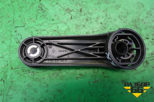 Ручка стеклоподъёмника (1H0837581D) для Skoda Fabia с 2007-2014г (Фабия)