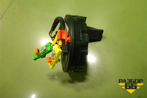 Механизм подрулевой для SRS AIR BAG (новый) (A1694640918) для Mercedes Benz A140/160 W169 с 2004-2012г (А)