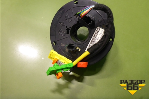 Механизм подрулевой для SRS AIR BAG (новый) (A1694640918) для Mercedes Benz A140/160 W169 с 2004-2012г (А)