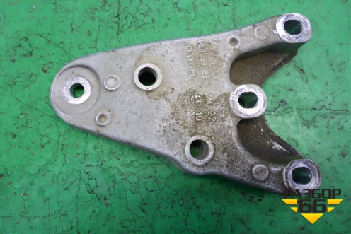 Кронштейн двигателя правый (1.2л CGP) (6Q0199185S) для Skoda Fabia с 2007-2014г (Фабия)