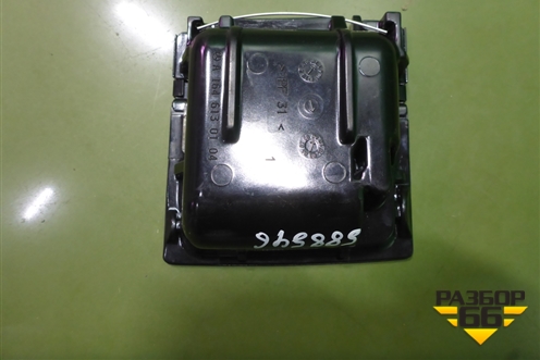 Пепельница (вставка) (A1646130104) для Mercedes Benz ML-Klass W164 c 2005-2011г (МЛ)