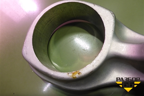 Рычаг передний левый нижний для Mercedes Benz E-Klass W211 c 2002-2009г (Е)