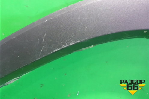 Накладка заднего крыла левого (7560648030) для Lexus RX 350 c 2015г (РХ)