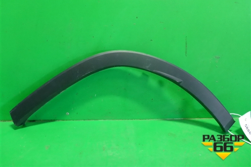 Накладка заднего крыла левого (7560648030) для Lexus RX 350 c 2015г (РХ)