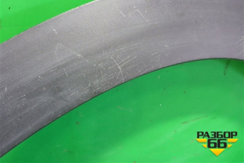 Накладка переднего крыла правого (87714Q5000) для Kia Seltos с 2019г (Селтос)