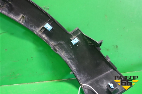 Накладка переднего крыла правого (87714Q5000) для Kia Seltos с 2019г (Селтос)