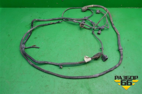 Проводка переднего бампера для Volkswagen Touareg c 2002-2010г (Туарег)