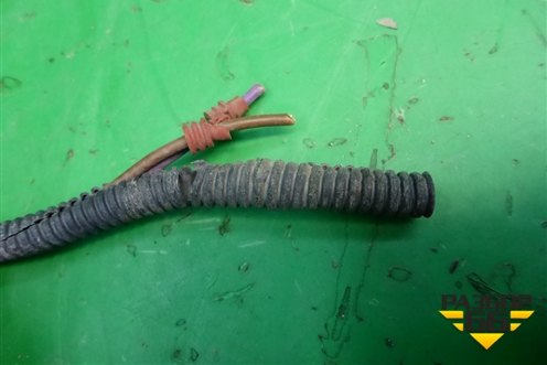 Проводка переднего бампера для Volkswagen Touareg c 2002-2010г (Туарег)