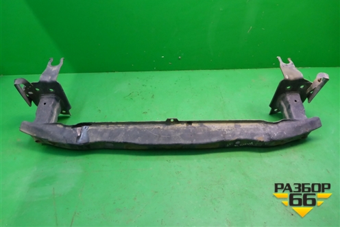 Усилитель переднего бампера для Volkswagen Touareg c 2002-2010г (Туарег)