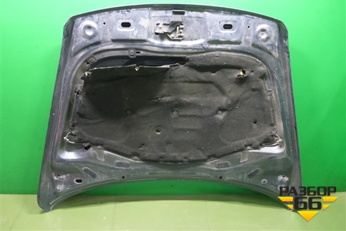 Капот для Volkswagen Touareg c 2002-2010г (Туарег)