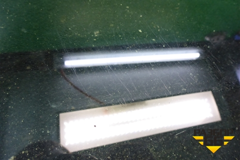 Стекло двери передней левой для Volkswagen Touareg c 2002-2010г (Туарег)