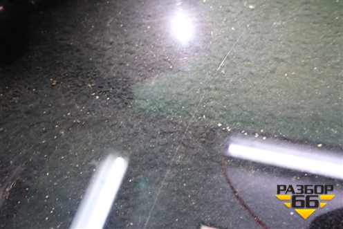 Стекло двери передней левой для Volkswagen Touareg c 2002-2010г (Туарег)