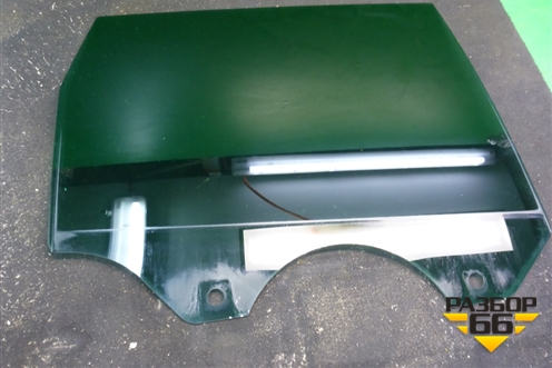 Стекло двери задней правой для Volkswagen Touareg c 2002-2010г (Туарег)