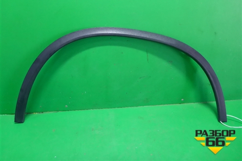 Накладка переднего крыла правого (A2928856622) для Mercedes Benz GLE-Klass (купе) C292 с 2015г (ГЛЕ)