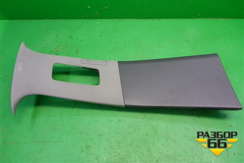 Обшивка стойки центральная правая (7L6867240) для Volkswagen Touareg c 2002-2010г (Туарег)