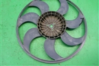 Крыльчатка вентилятора для Volkswagen Touareg c 2002-2010г (Туарег)
