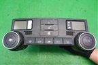 Модуль управления климатической установкой (7L6907040H) для Volkswagen Touareg c 2002-2010г (Туарег)