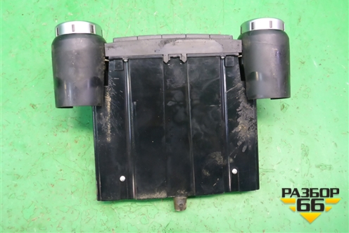 Модуль управления климатической установкой (7L6907040H) для Volkswagen Touareg c 2002-2010г (Туарег)