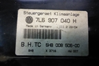 Модуль управления климатической установкой (7L6907040H) для Volkswagen Touareg c 2002-2010г (Туарег)