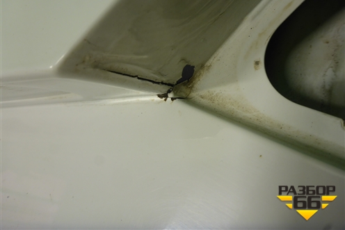 Крышка багажника (до 2012г) (8K5827023AE) для Audi A4 (В8) с 2007-2015г (А4)