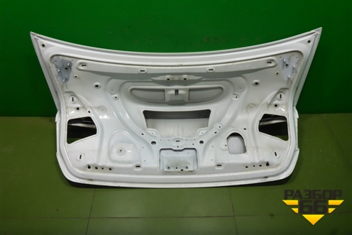 Крышка багажника (до 2012г) (8K5827023AE) для Audi A4 (В8) с 2007-2015г (А4)