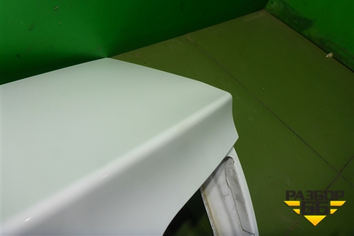 Крышка багажника (до 2012г) (8K5827023AE) для Audi A4 (В8) с 2007-2015г (А4)