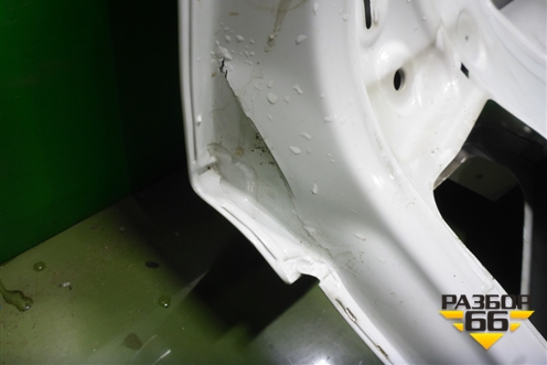 Крышка багажника (до 2012г) (8K5827023AE) для Audi A4 (В8) с 2007-2015г (А4)