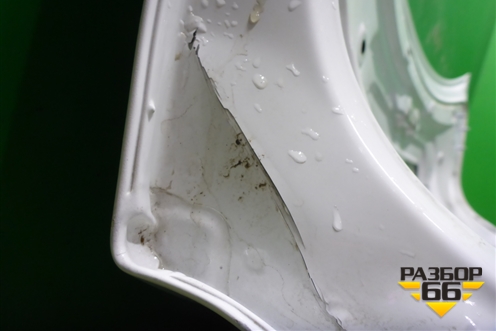 Крышка багажника (до 2012г) (8K5827023AE) для Audi A4 (В8) с 2007-2015г (А4)