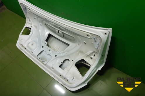 Крышка багажника (до 2012г) (8K5827023AE) для Audi A4 (В8) с 2007-2015г (А4)