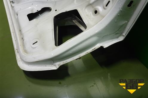 Крышка багажника (до 2012г) (8K5827023AE) для Audi A4 (В8) с 2007-2015г (А4)