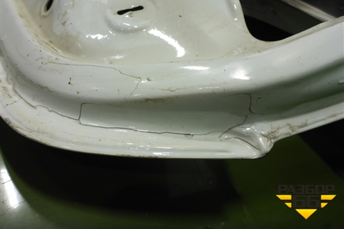 Крышка багажника (до 2012г) (8K5827023AE) для Audi A4 (В8) с 2007-2015г (А4)