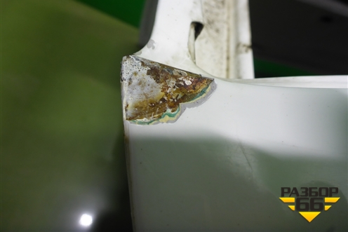 Крышка багажника (до 2012г) (8K5827023AE) для Audi A4 (В8) с 2007-2015г (А4)