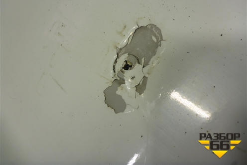 Крышка багажника (до 2012г) (8K5827023AE) для Audi A4 (В8) с 2007-2015г (А4)