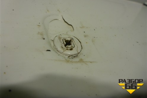 Крышка багажника (до 2012г) (8K5827023AE) для Audi A4 (В8) с 2007-2015г (А4)