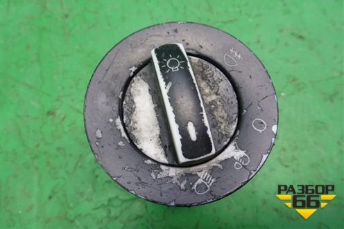 Модуль управления света фар (7L6941431E) для Volkswagen Touareg c 2002-2010г (Туарег)