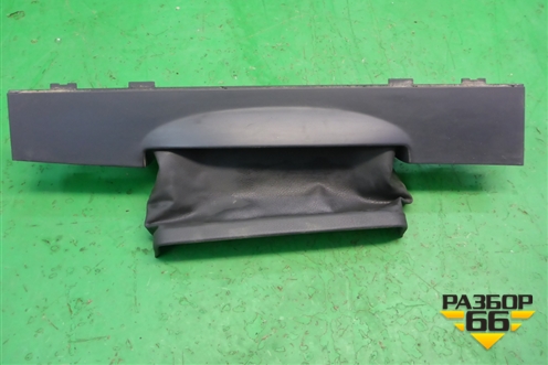 Накладка внутренняя (над рулевым кожухом) (7L6419798B) для Volkswagen Touareg c 2002-2010г (Туарег)